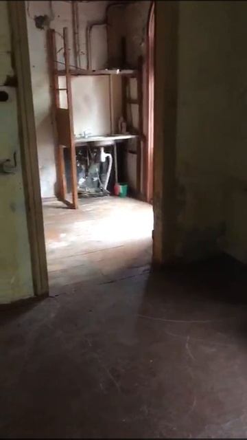 Квартира с высоченными потолками в старом купеческом доме