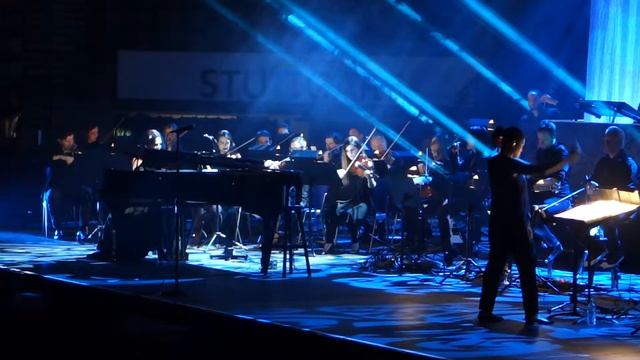 Evanescence - Lithium Live Synthesis Stuttgart Porsche Arena 22.03.2018 смотреть онлайн