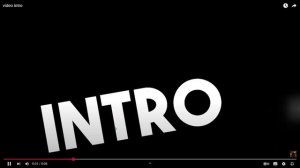 сигма интро