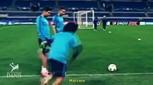 Топ 10 кручёных ударов по воротам