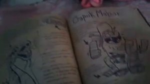 Обзор из гравите фолз дневник дипера номер 3