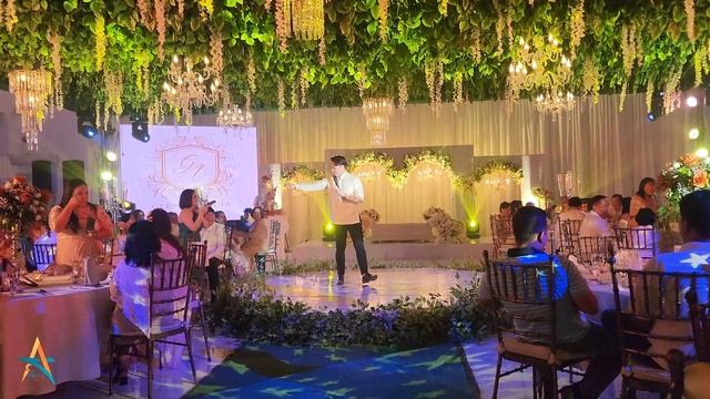 Funny Wedding Icebreaker (Program Starter/Opening) - Filipino (Philippines) | Ancher Cua, Event Hos смотреть онлайн
