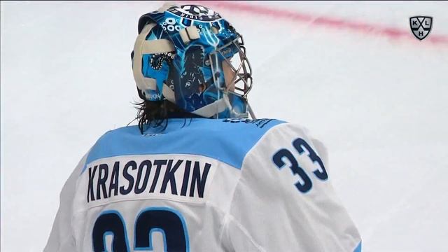 Boucher is back with another goal vs Sibir смотреть онлайн