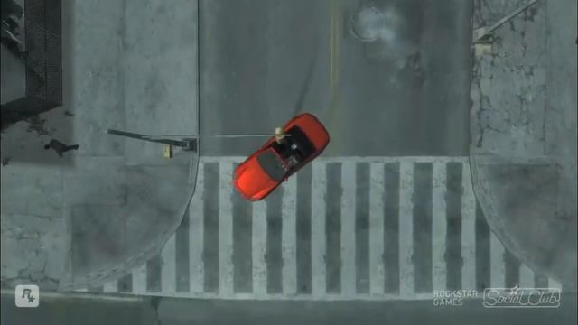 GTA 4 Realistic Drift Handling Mod смотреть онлайн