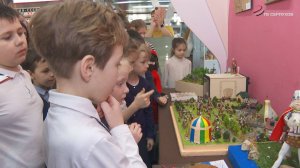 В Серпухове открылась выставка-конкурс «Живая связь времен»