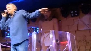 Александр Дюмин в ресторане ФАРАОН "Сон".