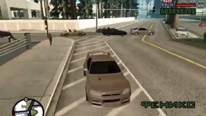 Немного GTA San Andreas Криминальная Россия