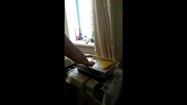 👆✅Своя вощина Прокатка матрицы от Туманова на столе с электроприводом✅
