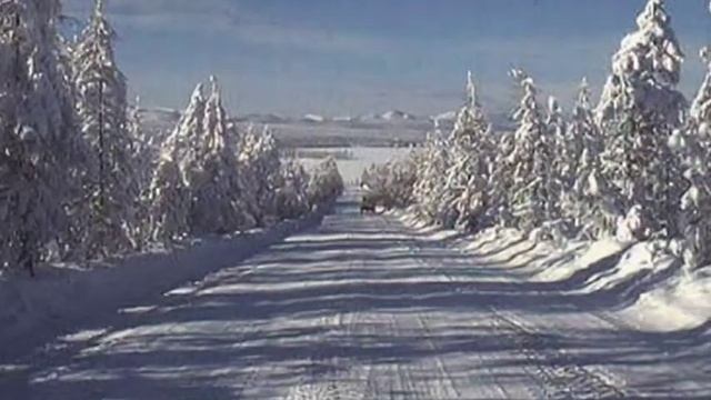 Короли трасс золотого Оймяконья