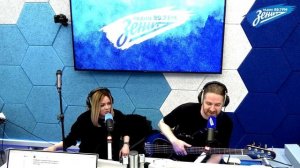 Вельвет Live @ Радио Зенит 20.04.2023