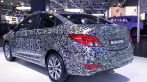 Видео про машинки Робокар Поли - Московский Автосалон 2014