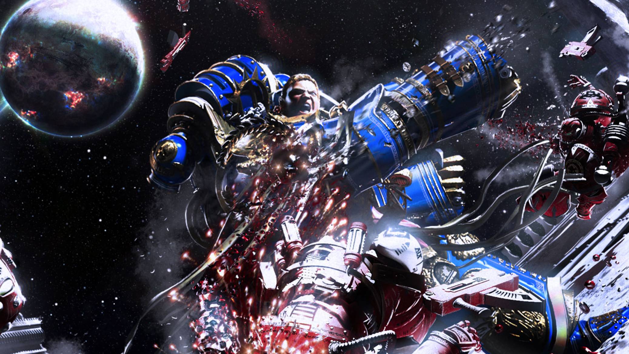 Avenging Son | Roboute Guilliman Ranked play | HHL