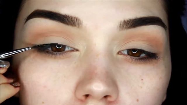 Pin Up Makeup