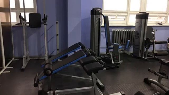 Спортклуб Викинг -  на ул.Российская, 48 смотреть онлайн