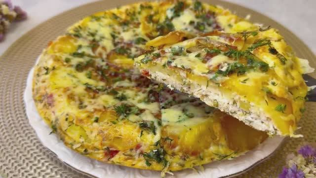 Этому блюду меня научила Моя бабушка. Самый вкусный рецепт картофеля на ужин Что приготовить на ужин