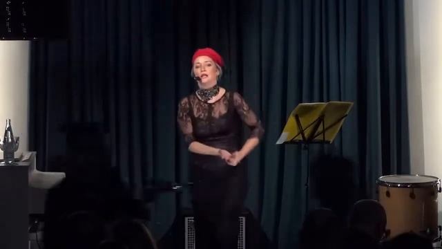 Ольга Герчакова   Эдит Пиаф