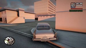 GTA San Andreas [PC] - 1958 Plymouth Fury Mod