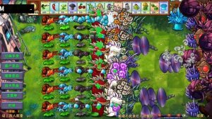 Шесть обсидиановых Гаргантюа 😯 Пвз Фьюжн мод!