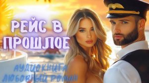 РЕЙС В ПРОШЛОЕ: СЛУШАТЬ АУДИОКНИГА ЛЮБОВНЫЙ РОМАН