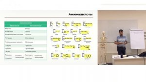 ‼️Аминокислотный баланс