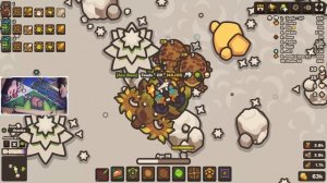 Taming.io The BEST Toad Combos!