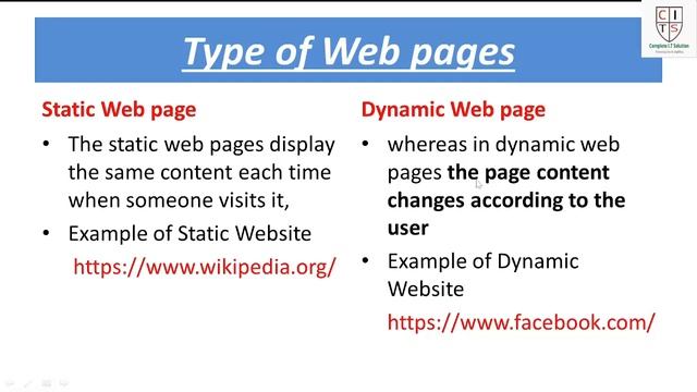 Basic Of HTML for Creating .CHM file part : 01 | Topic: Client Server Architecture, Web pages| Hind