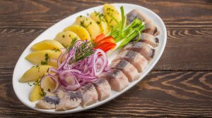 Селёдочка на 5 баллов