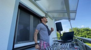 DJ DIMI CHIEMSEE BALKON FUNKY HOUSE TECH MIX