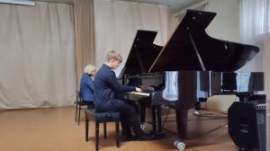 П.И. Чайковский. Увертюра к балету "Щелкунчик"