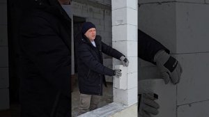 Газобетон 300 или 400? Утеплять или нет? Куда ставить окно в доме? #СтройДом #строительство #проект
