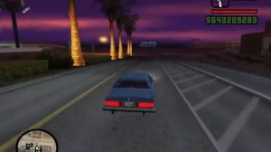 Grand Theft Auto San Andreas Real Cars Mercury Grand Marquis