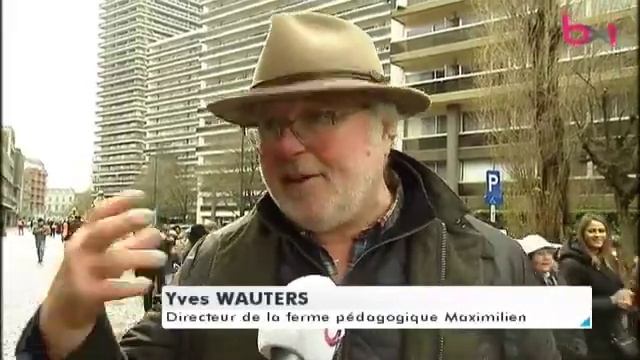 Le carnaval du quartier Nord fête sa première édition et dit "au revoir" à Mr Hiver смотреть онлайн