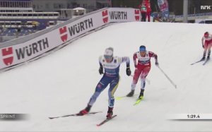 Чемпионата мира по лыжным гонкам 2025 Тронхейм