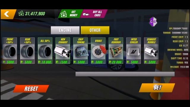 HOW TO MAKE 2000HP AND 3000NM No Root - CAR PARKING MULTIPLAYER смотреть онлайн