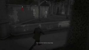 HITMAN 2: "Курить вредно", "Пылкий оратор".