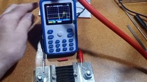 Сварка с Али экспресс.2000 А !?это реально!?