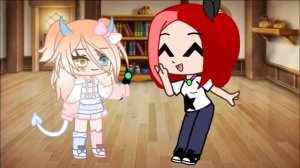 Меме «Робот» гача клуб •Mango Love