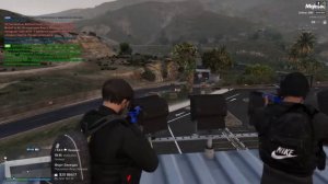 Красивые моменты FIB | Тулево | Majestic 4