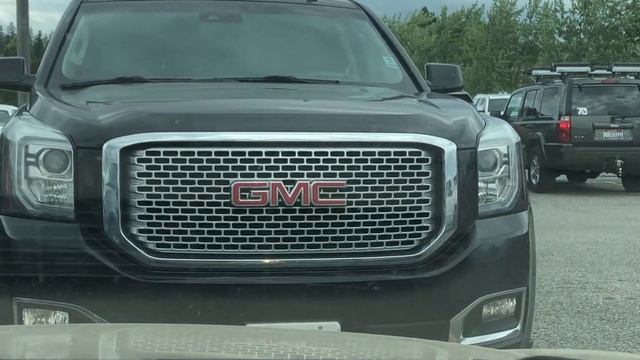 Едем в парк развлечений Силвервуд. США. We're going to Silverwood Amusement Park. Idaho. USA 2023 смотреть онлайн