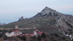 Генуэзская крепость, Судак, Крым