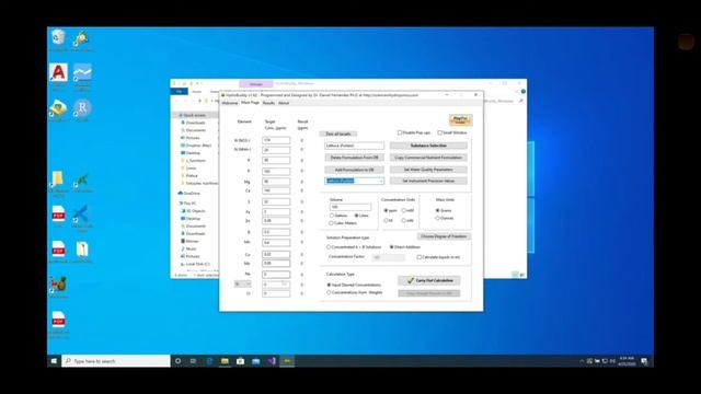 Tutorial Hydrobuddy