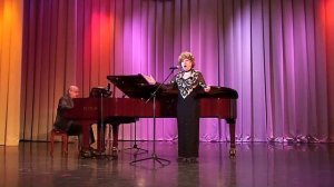 Маргарита Кузнецова - Люблю тебя (И. Штраус. из оперетты "Цыганский барон")