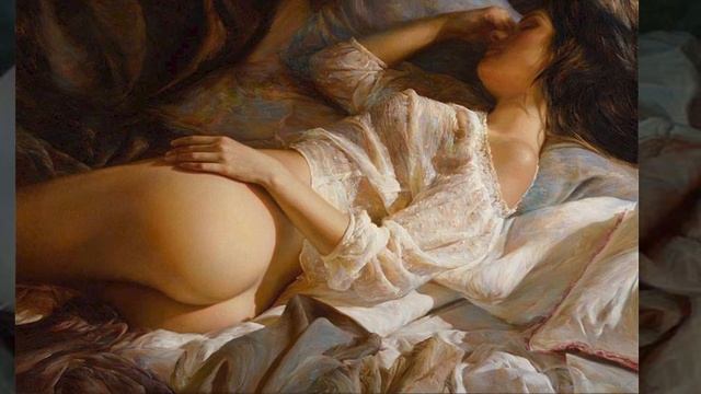 SERGE MARSHENNIKOV - Russian Painter -  Hyperrealism - Advanced  Photo Realistic Art (HD)