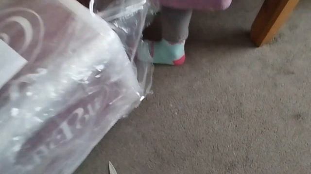 Долгожданная посылка из Украины! Сделали загранпаспорт детям. Эксперименты с едой. Мой путь Надежды смотреть онлайн