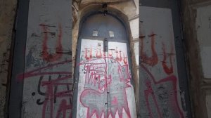 Доходный дом XIX века в Ростове-на-Дону.  Так и не дождался реставрации.