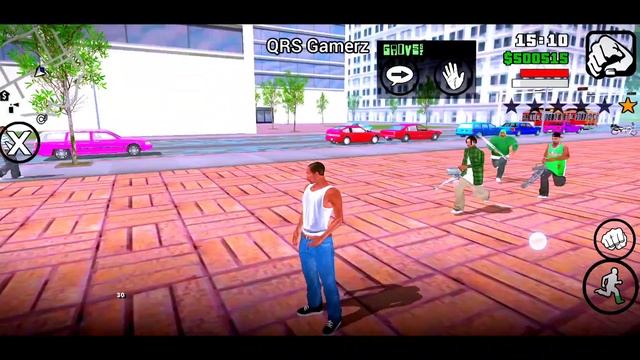 How to install cleo cheats for GTA SAN Andreas Android 11 | QRS Gamerz