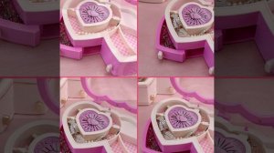 LP200512583 шкатулка двойное сердце