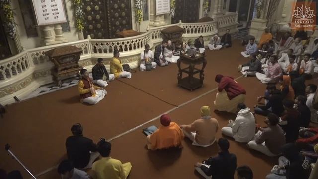 Mangala Arati Live Darshan, 03.03.2024 смотреть онлайн