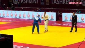 Muzafarbek Turaboev Tashkent Grand Slam 2024 Chempion🥇