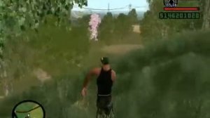 ВЕСНА В ГТА + КАК НАЙТИ ПИГСИ (GTA SAN ANDREAS)